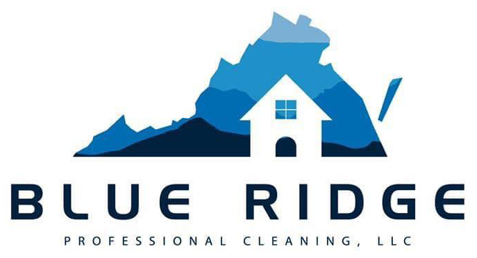 Blue Ridge Professional Cleaning Logo
